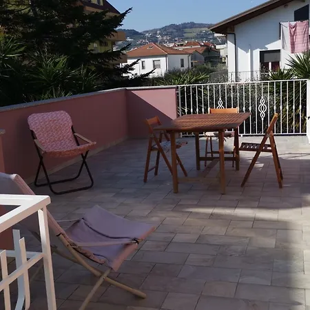 公寓 Ideale Per Vacanze Al Mare